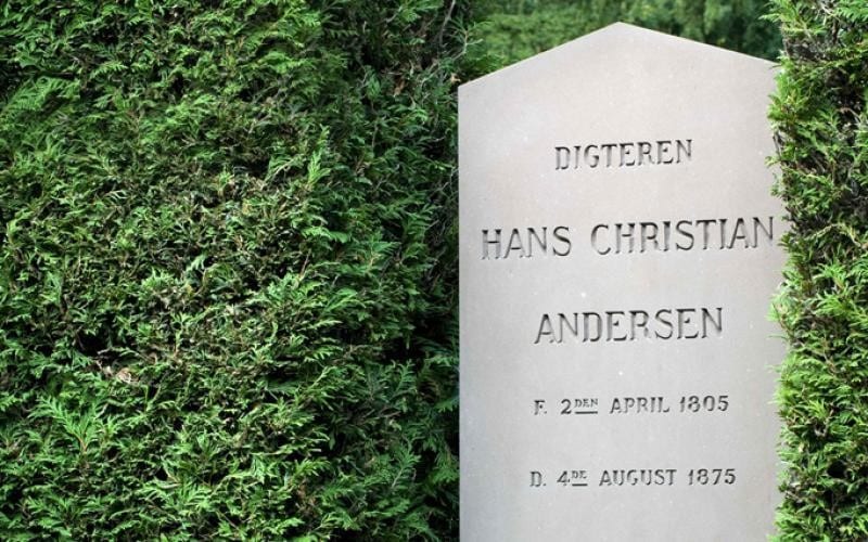 A borrowed grave