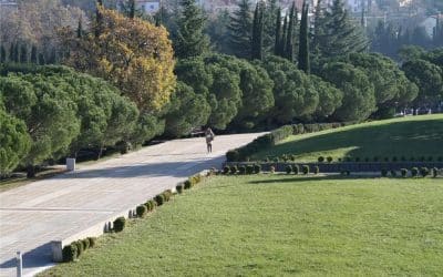 Cemetery tourism: A self-conscious tourism