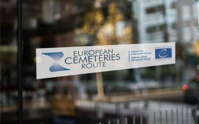 European Cemeteries Route at ITB Berlin
