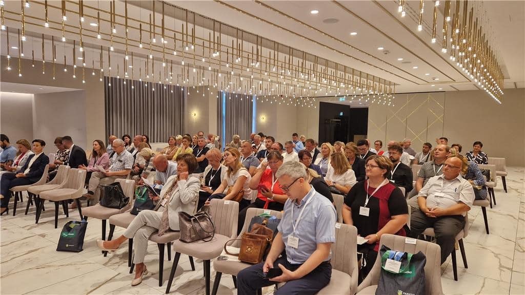 Highlights from the Cemetery Conference in Varaždin