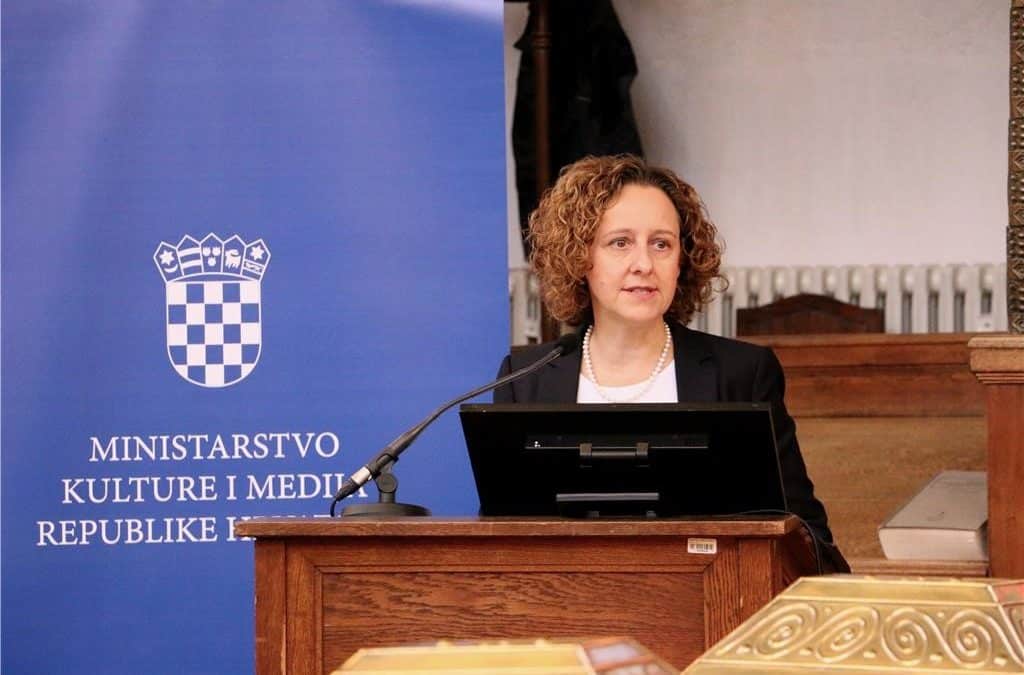 Success of the meeting “Mirogoj: challenges of heritage preservation”