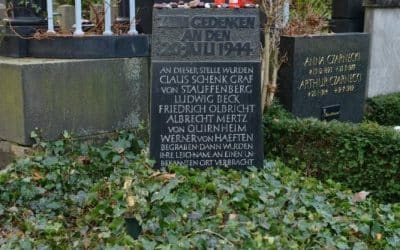 The man who tried to kill Hitler