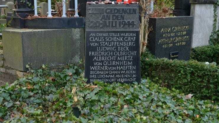 The man who tried to kill Hitler