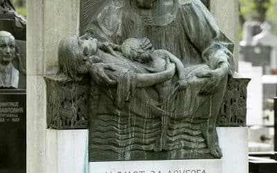 The tale of two angels