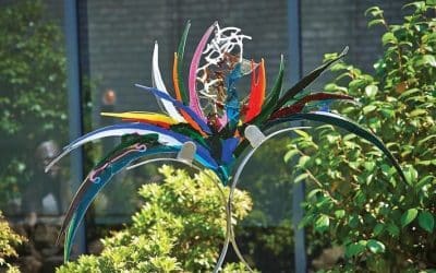 The urn garden