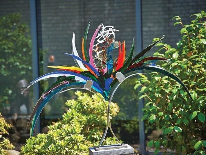 The urn garden