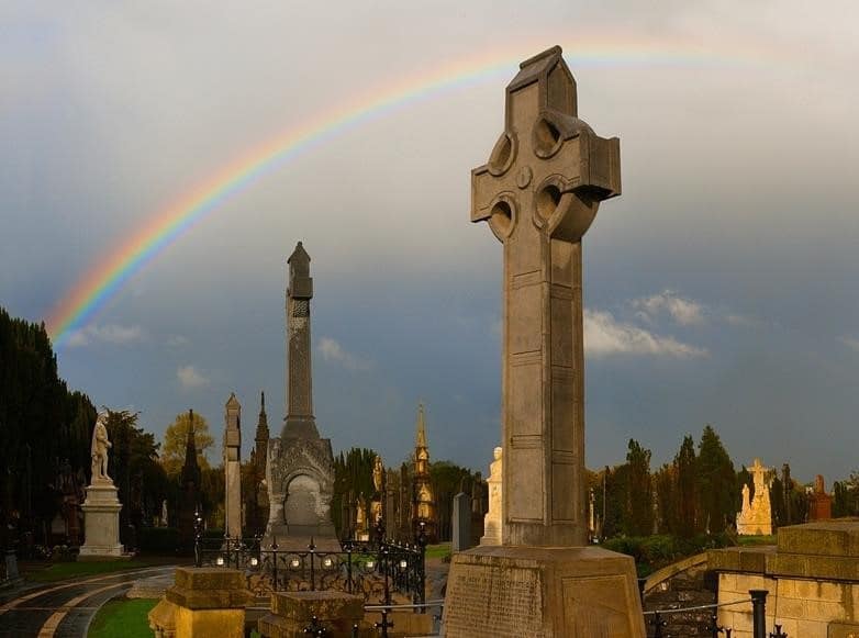 The woman who was buried twice