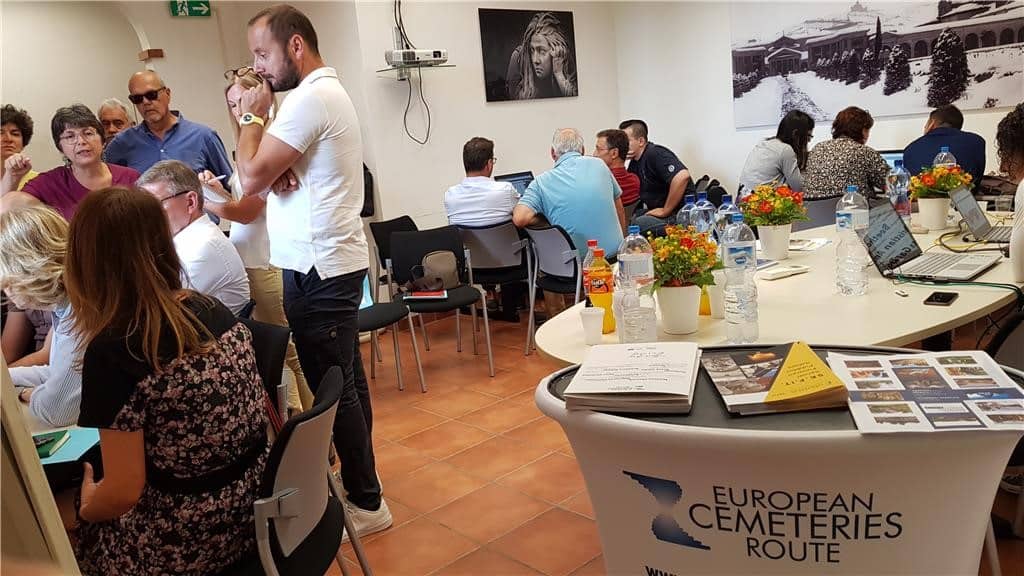 Workshop in Bologna with SEFIT Italia