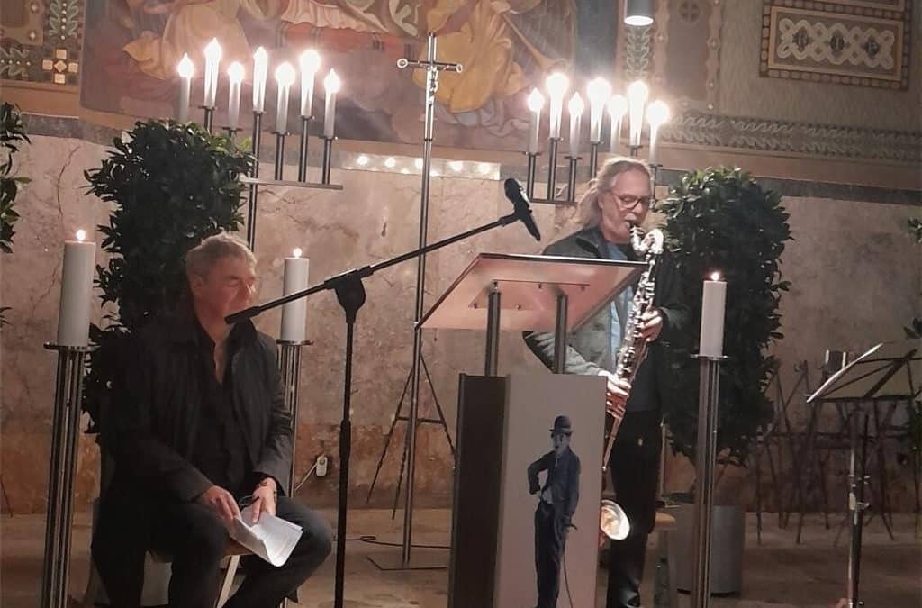 2nd memorial evening at Eastern Cemetery in Innsbruck