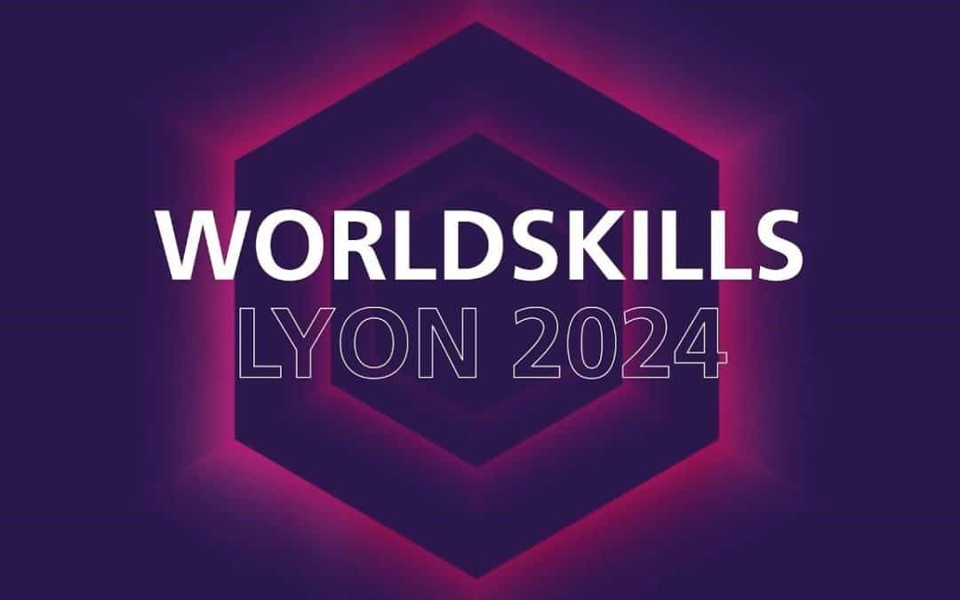 New Guillotière Cemetery at WorldSkills Lyon 2024
