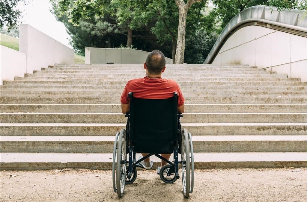 Accessibility of cemeteries